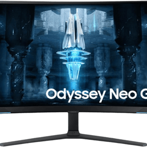 Samsung Odyssey OLED G8 G80SD 32" 4K 240Hz QD-OLED Gaming Monitor
