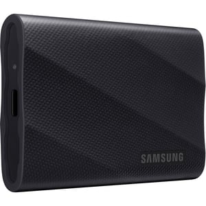 هارد خارجي Samsung T9 4TB USB 3.2 Gen 2x2 أسود