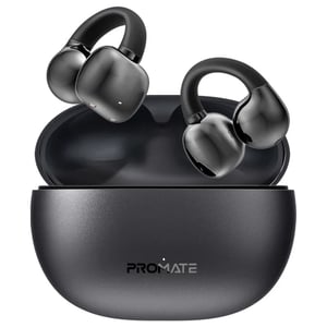 سماعات Promate AirClip AudioFit TWS بلوتوث 5.4 بنفسجي