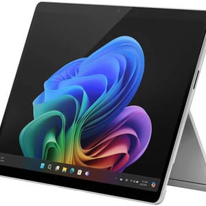 Microsoft Surface Pro 11th Edition Copilot+ 13" Laptop – Intel Ultra 5 236V, 16GB RAM, 256GB SSD, 2880x1920 Touch Display, Windows 11 Pro