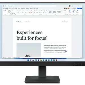 شاشة Lenovo L24-4e 24 انج 1920x1080 100Hz IPS