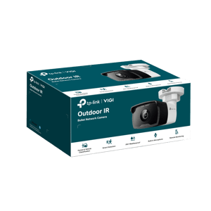 TP-Link VIGI C440 4MP Full-Color Turret Network Camera