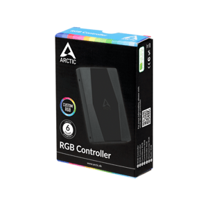 Arctic RGB Controller RGB x 4 Lighting Hub