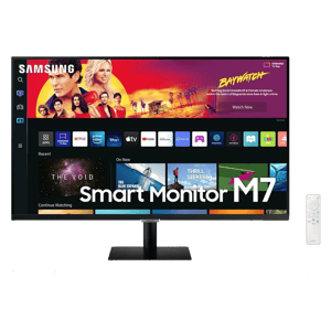 شاشة Samsung M7 LS32BM700UMXZN 32″ 3840x2160 60Hz VA