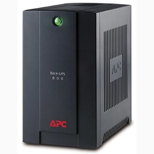 يو بي إس APC Back-UPS BX800LI-MS 800VA 480W Offline AVR IEC Sockets
