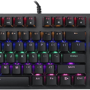 Rapoo V500SE Wired Mechanical Gaming Keyboard RGB