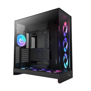 NZXT H9 Flow Mid-Tower Case RGB