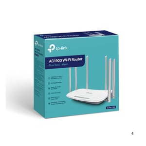 راوتر TP-Link Archer C86 AC1900 Dual-Band WiFi 5