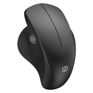 FUDE i930 Wireless Mouse 1600 DPI - Black