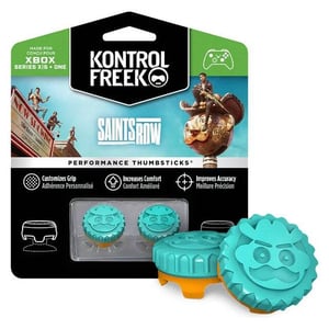 جويستيك KontrolFreek Saints Row Mid-Rise لـ Xbox Series X|S + One