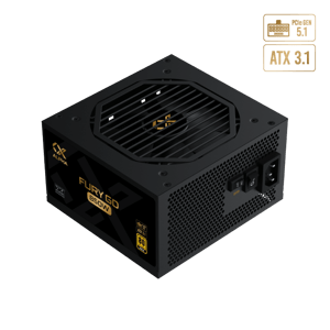 Xigmatek Fury GD 850W 80 Plus Gold Fully Modular Power Supply