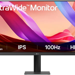 LG 34U511A-B 34" UltraWide 21:9 WFHD 100Hz IPS Monitor (sRGB 99% / AMD FreeSync)