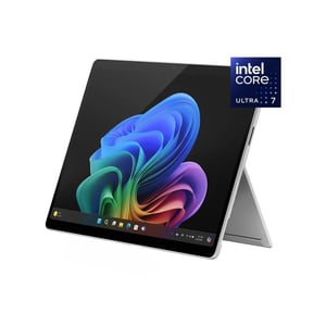 Microsoft Surface Pro 11 EP2-20206, Intel Ultra 7-266V, RAM 16GB, SSD 256GB, Intel Arc, 13.0 Inch (2880 x 1920), Platinum