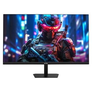 شاشة KTC 24″ 1920x1080 190Hz IPS FHD أسود