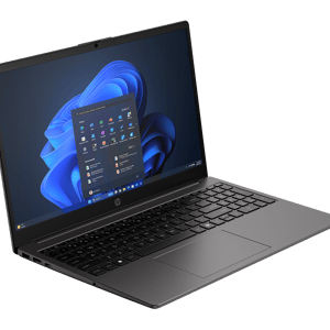 HP 250 RG10 15.6" FHD Core 7 150U 16GB/512GB SSD DOS Black