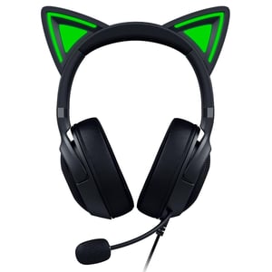 سماعات Razer Kraken Kitty V2 USB Black