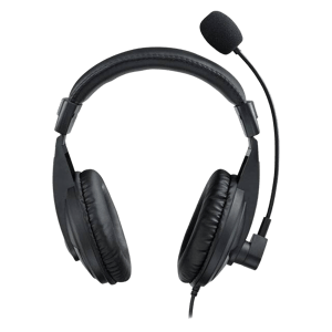 Rapoo H150S Wired USB Stereo Headset with Noise-Cancelling Microphone