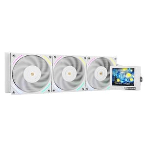 مبرد Thermalright Mjolnir Vision 360mm AIO ARGB أبيض