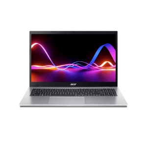 ACER LAPTOP A315 -15.6″ -CI7-1255U-8GB RAM-512GB SSD-FHD-SILVER-DOS