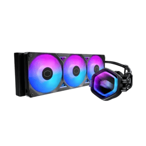 Cooler Master Liquid 360mm AIO Liquid Cooler Black