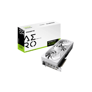 كارت شاشة GIGABYTE AERO GeForce RTX 4080 16GB GDDR6X OC Edition
