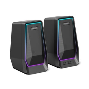 Havit SK769BT 2.0 Channel 10W Bluetooth Speaker Black
