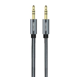 كيبل VegGieg 3.5mm إلى 3.5mm صوتي 1m