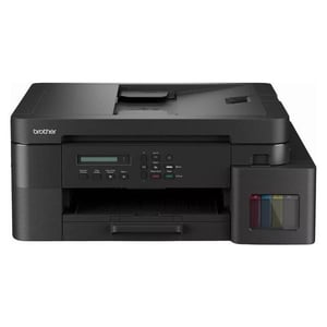 طابعة متعددة الوظائف Brother DCP-T830DW حبر ملون 17ppm WiFi Ethernet