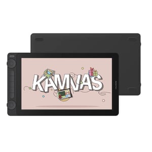 تابلت رسم Huion Kamvas 13 (Gen 3) 13.3″ FHD 16384 مستوى ضغط