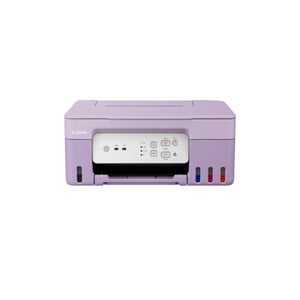 Canon G3430 Color All-in-One Printer Purple