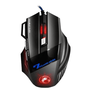 iMice X7 Gaming Mouse Wired 3200 DPI RGB