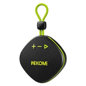 Wekome WD-07 1.0 Channel 5W Bluetooth Speaker Black
