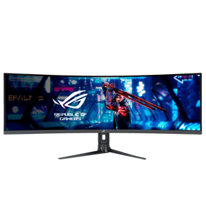 شاشة ASUS ROG Strix XG49WCR 49 انج 5120x1440 165Hz VA