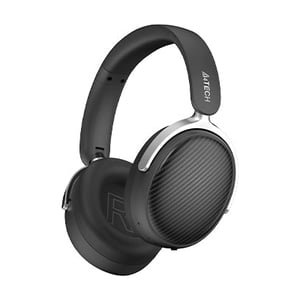 سماعات A4Tech Fstyler BH350C بلوتوث مع مايك أبيض