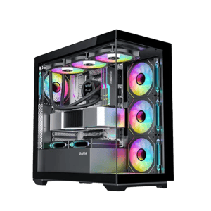 كيس Sama SV-01 Mid-Tower ARGB