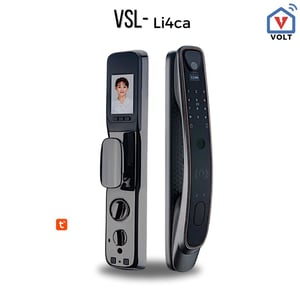 VSL Li4ca Tuya Camera Smart Lock