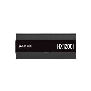 باور سبلاي Corsair HX1200i 1200W 80+ Platinum معياري بالكامل