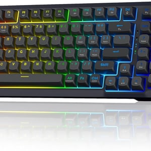 كيبورد Redragon K688GB-RGB-PRO 96% ميكانيكي Dual-Mode