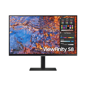 Samsung S8 LS27B800PXMXUE 27″ 3840x2160 60Hz IPS Monitor