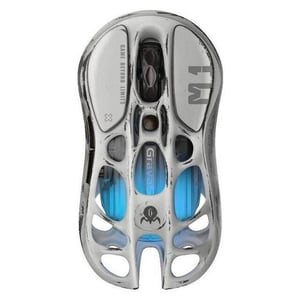 ماوس GravaStar M1 Pro 26000 DPI Tri-Mode لاسلكي أسود