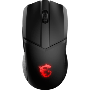 MSI Clutch GM41 Lightweight Wireless Gaming Mouse 16000 DPI