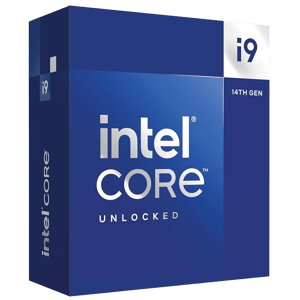 Intel Core i9-14900KF 24-Core 3.2GHz LGA1700 Box