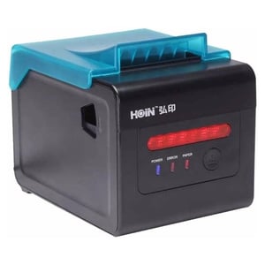 Hoin HOP-H801 Monochrome 80mm All-in-One Thermal Receipt Printer Black