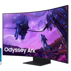 شاشة Samsung Odyssey Neo G9 55″ 3840x2160 165Hz VA