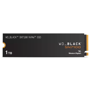 SSD WD Black SN7100 1TB NVMe M.2 أسود