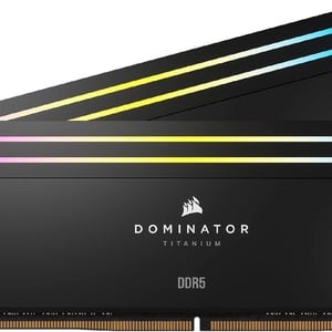 Corsair DOMINATOR TITANIUM RGB 48GB (2x24GB) DDR5 7200MHz CL36