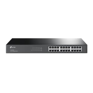 سويتش TP-Link TL-SG1024 24-Port Gigabit غير مُدار