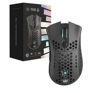 GALAX HOF Ace M2 38000 DPI Wireless Gaming Mouse Black