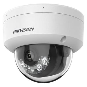 كاميرا سلكية Hikvision DS-2CD1143G2-LIU 4MP 2560x1440 Smart Hybrid Light Dome 2.8mm