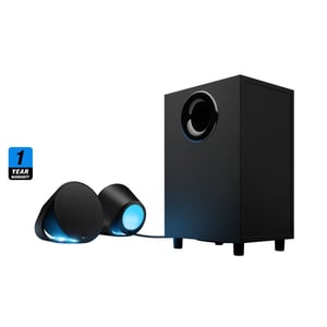 سبيكر Logitech LIGHTSYNC G560 2.1 قناة 240W بلوتوث أسود